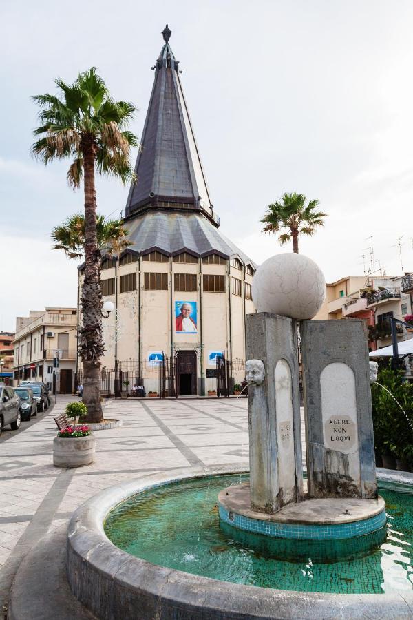Le Tre More Giardini-Naxos Kültér fotó