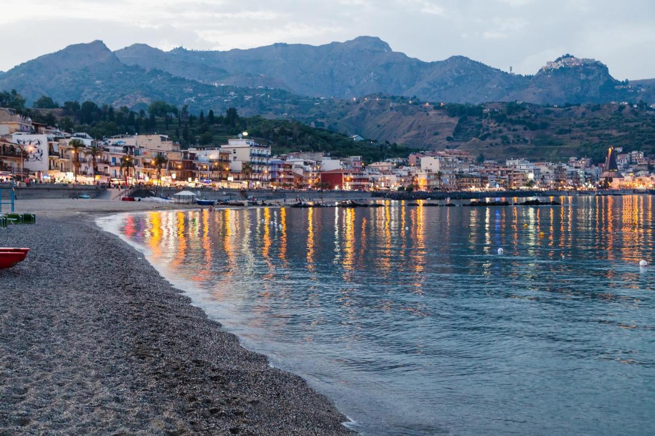 Le Tre More Giardini-Naxos Kültér fotó