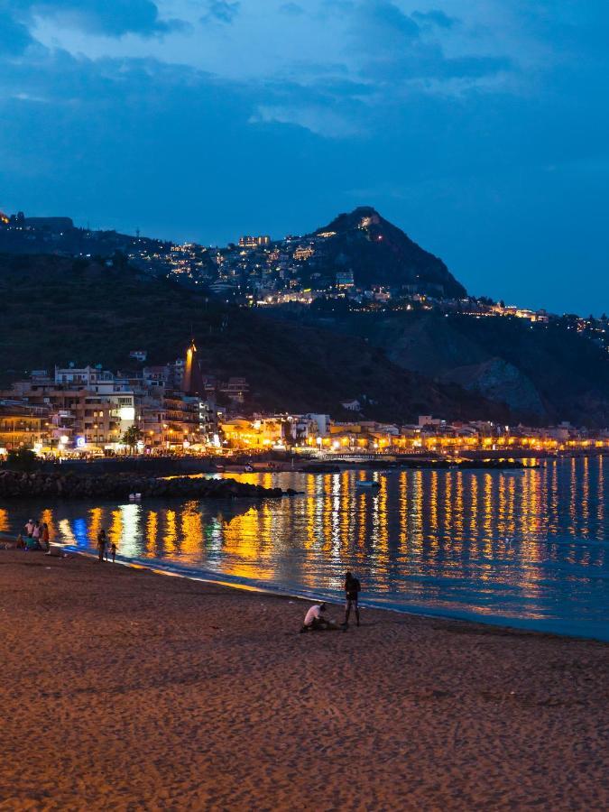 Le Tre More Giardini-Naxos Kültér fotó