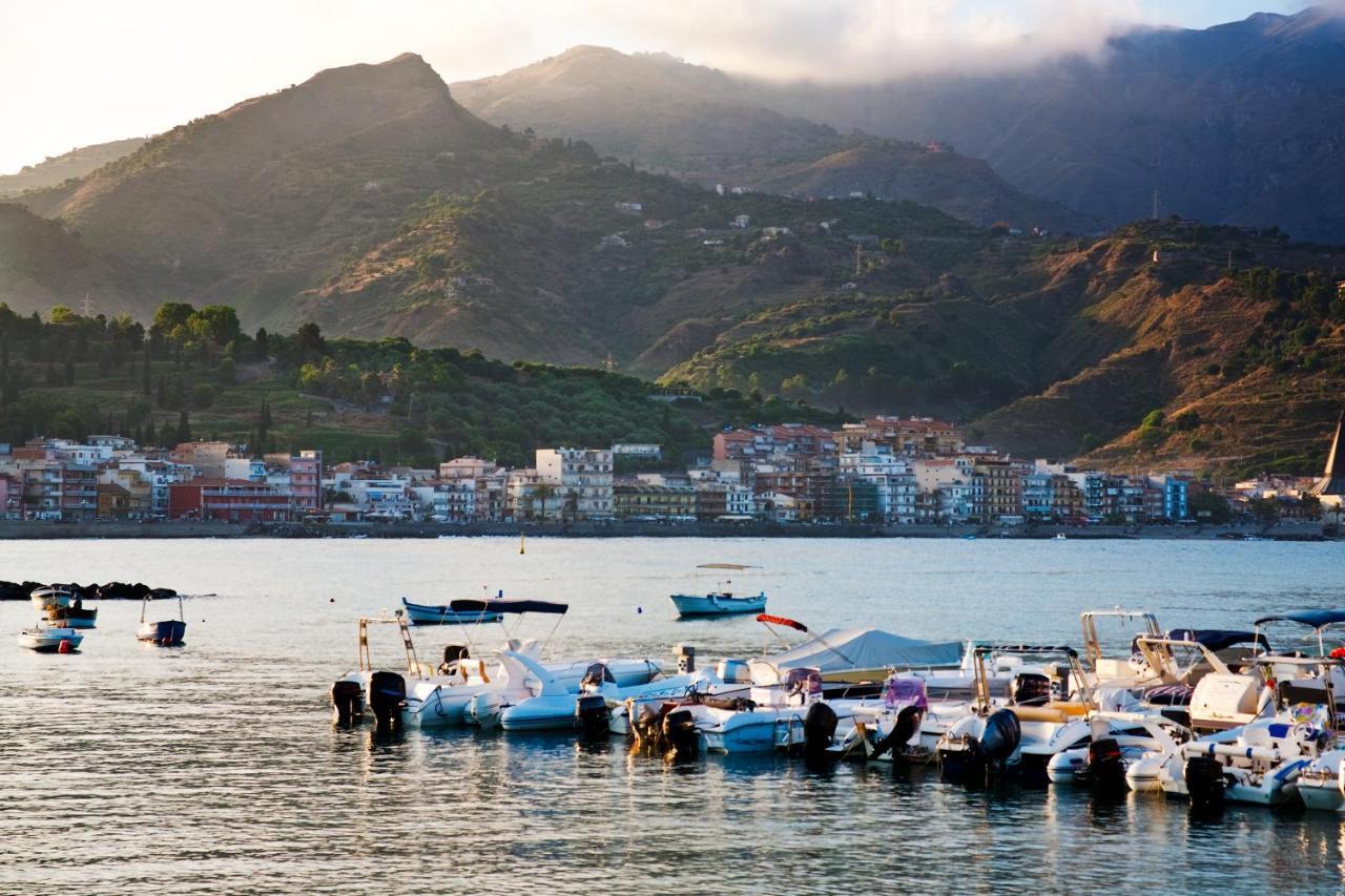 Le Tre More Giardini-Naxos Kültér fotó
